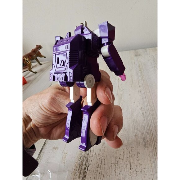 Hallmark 2021 shockwave transformers new ornament Xmas tree - Picture 6 of 9